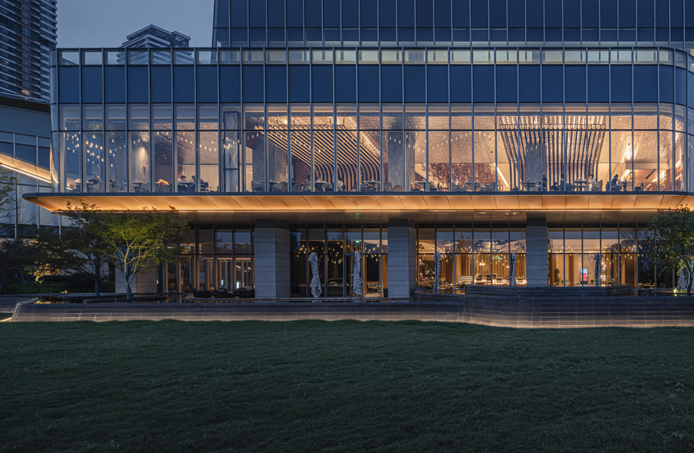 WAC | Illuminates Renaissance Changzhou Wujin Hotel