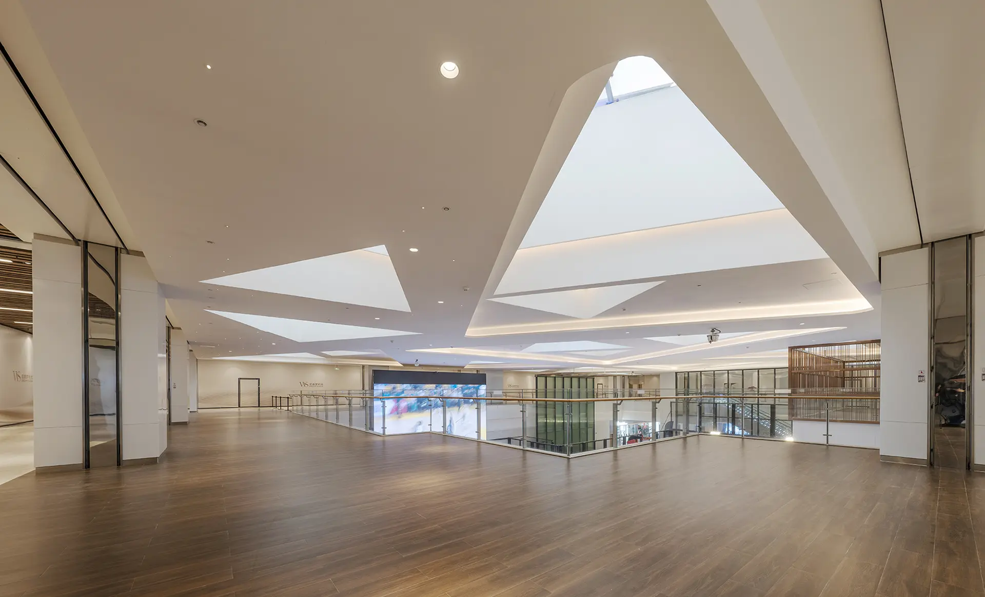 Interior project lighting