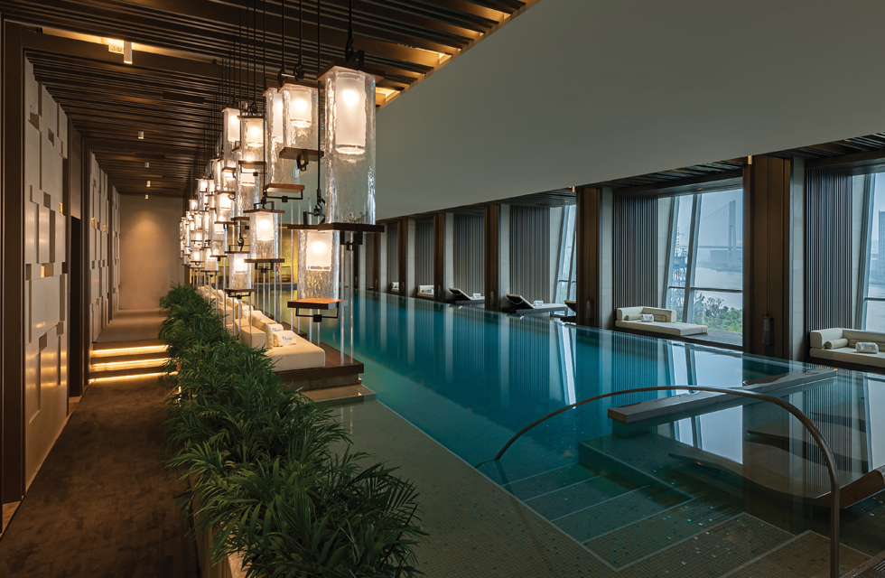 Landmark Hospitality Tower