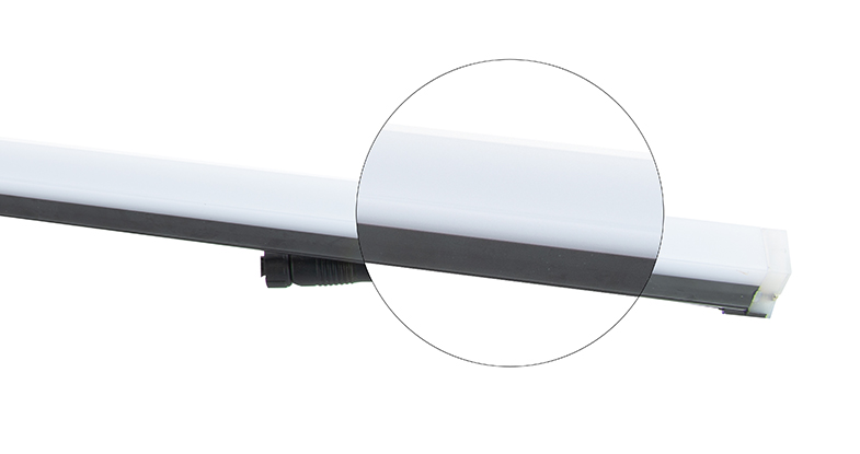 Miniaturization & Concealment to maintain architectural aesthetics