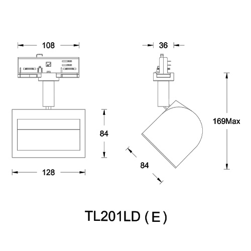 SILO Spot Wall-Washer
