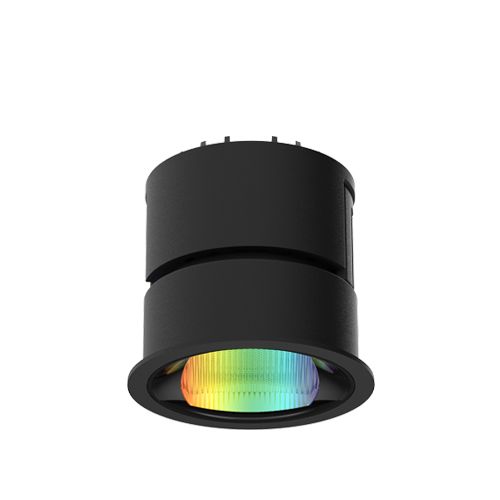 PLANA PRO Round Wall-Washer RGBW