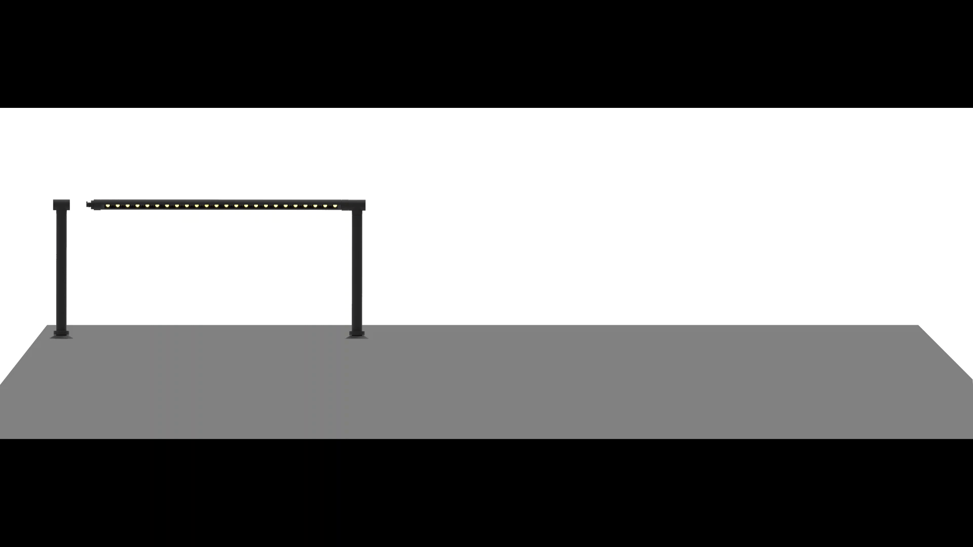 Patented splicing technology, flexible on-site splicing