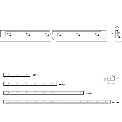 BEACON X7 View Horizontal