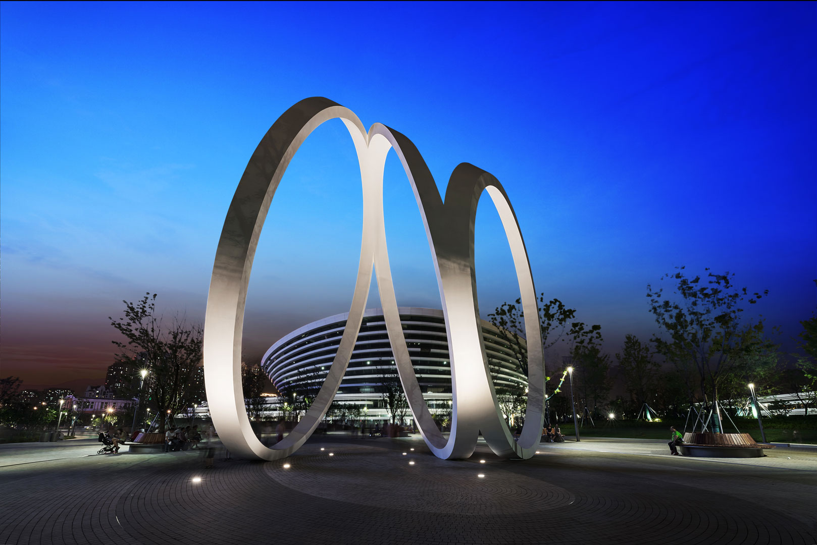 Suzhou Olympic Center