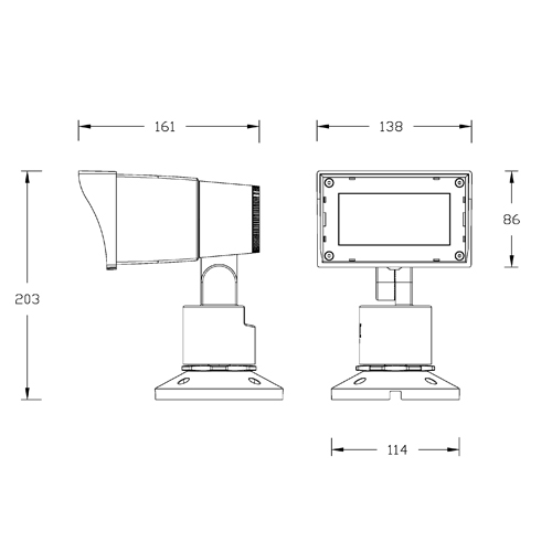 PANTHER Adjustable Wash