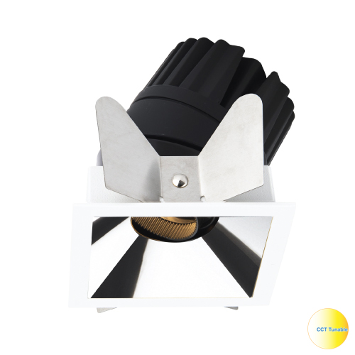 ULTRA TUNABLE Square Trim Fixed & Adj.