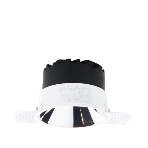 ULTRA ANTI-FOG Round Trimless Fixed