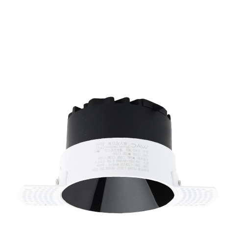 ULTRA ANTI-FOG Round Trimless Fixed