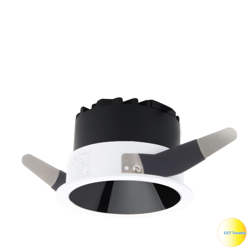 ULTRA TUNABLE ANTI-FOG Round Trim Fixed