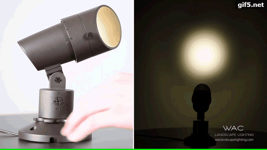 Adjustable beam angle