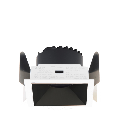 ULTRA ANTI-FOG Square Trim Fixed