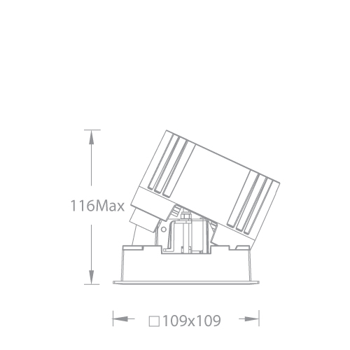 VOLTA Square Adjustable