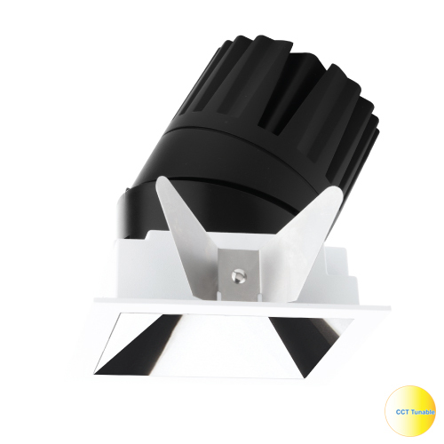 ULTRA TUNABLE Square Trim Fixed & Adj.