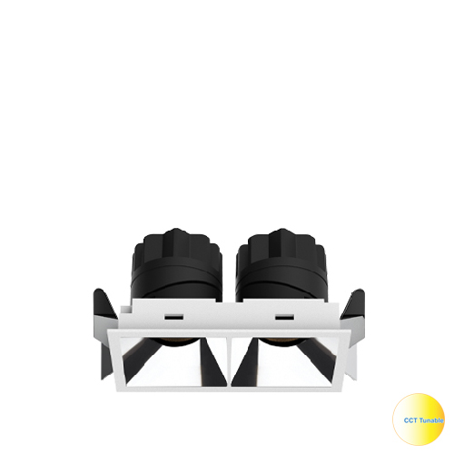 ULTRA TUNABLE Multi Square Trim Fixed & Adj.