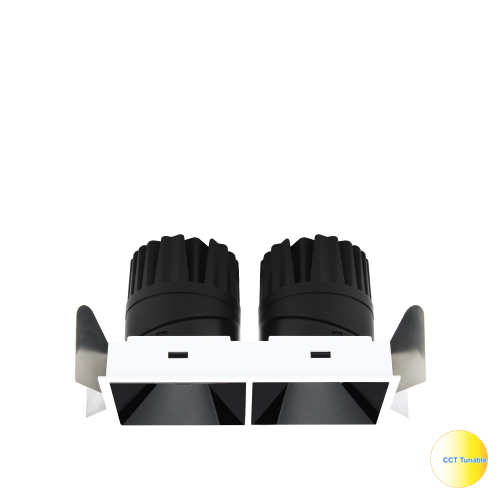 ULTRA TUNABLE Multi Square Trim Fixed & Adj.