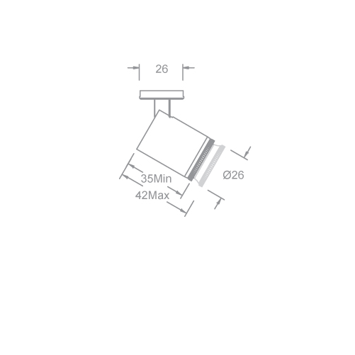 OCULARC FOCUS Adjustable Surface