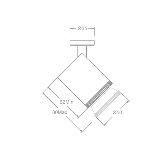 OCULARC FOCUS Adjustable Surface