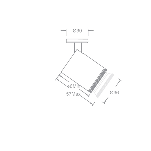 OCULARC FOCUS Adjustable Surface