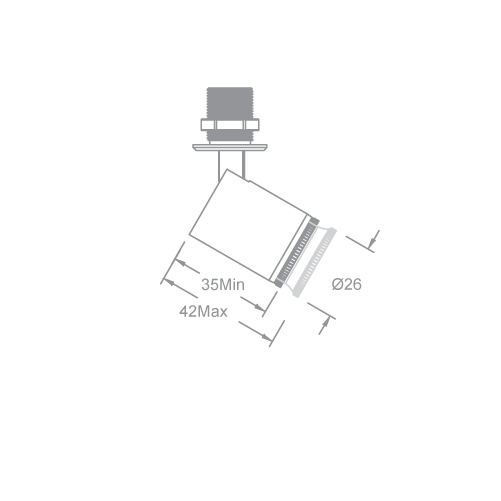 OCULARC FOCUS Adjustable Surface