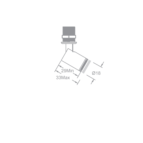 OCULARC FOCUS Adjustable Surface