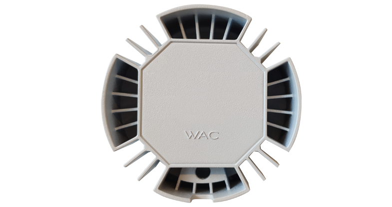 High thermal performance