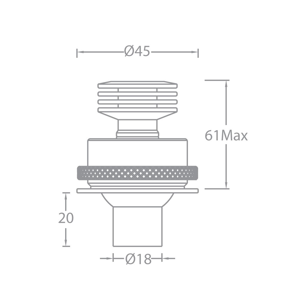 LEDme II SHOWCASE Adjustable Rear