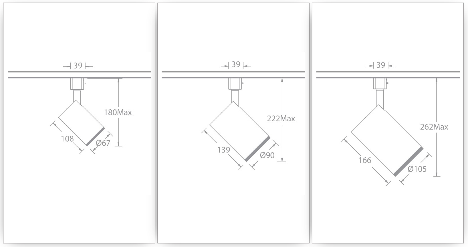 Product Line Drawing