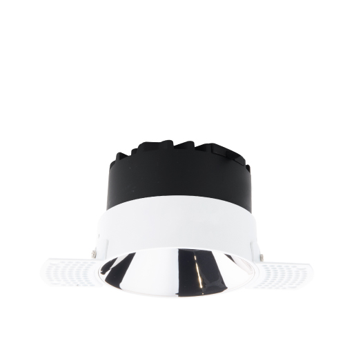 ULTRA ANTI-FOG Round Trimless Fixed