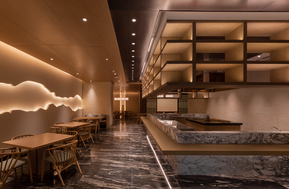 Japanese restaurant Yuntiange