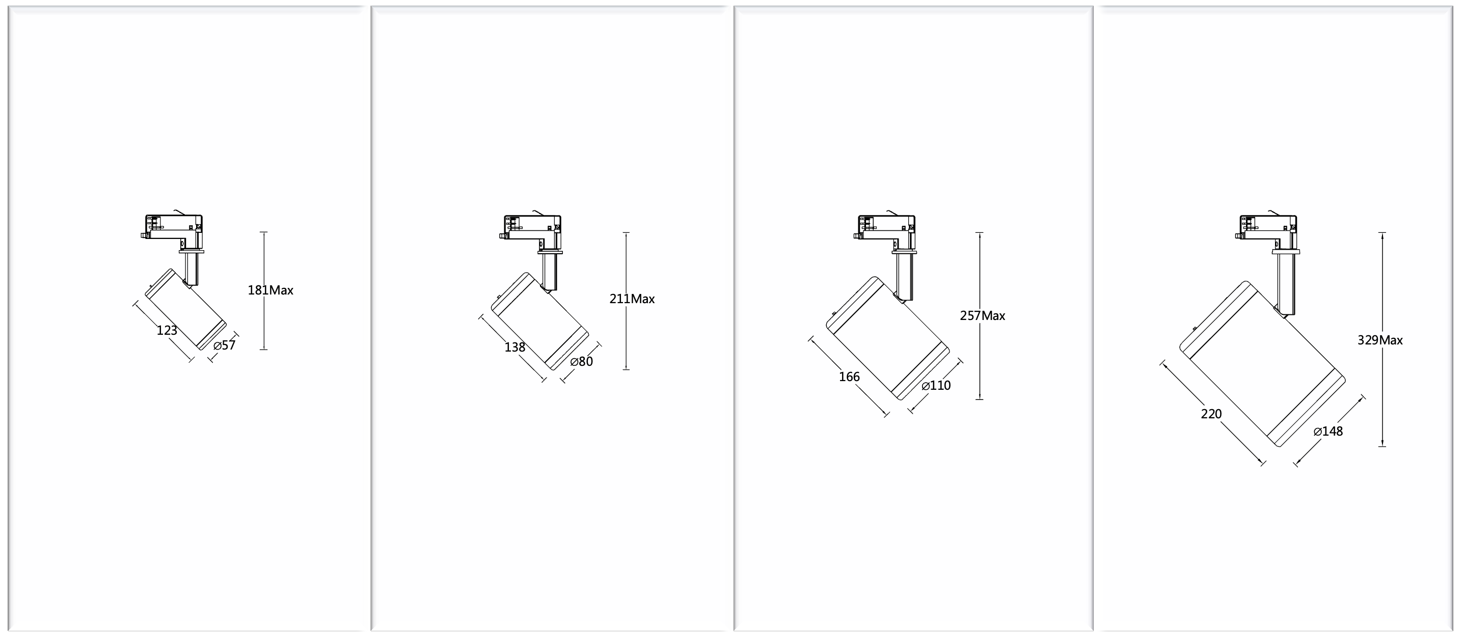 Product Size Preview