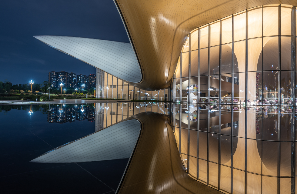 Tianfu Art Park Art Museum