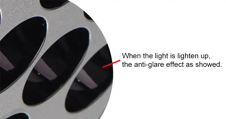 Industry First, SUBROSA Invisible Light Technology