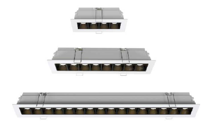 Innovative LANNE LINEAR Outdoor Downlights introduced by WAC