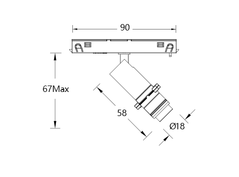 ZIGGY PROJECTOR Art LV