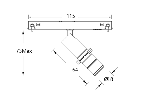 ZIGGY PROJECTOR Art LV
