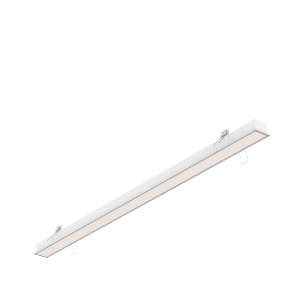 35mm Rimmed Recessed