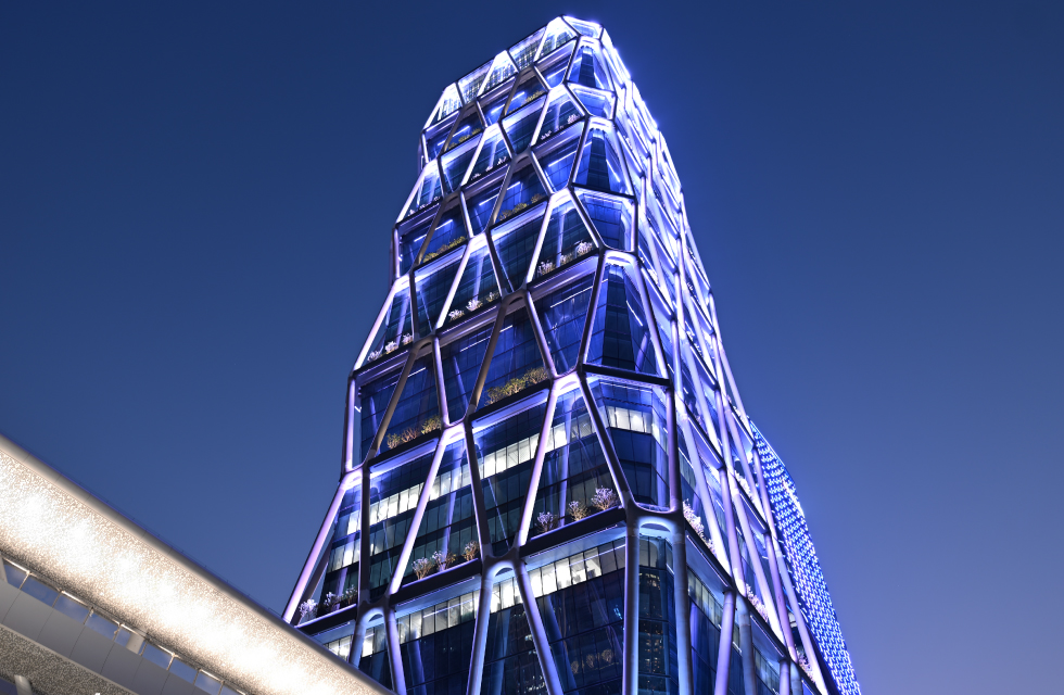 Guangzhou Sany IROOTECH Headquarters