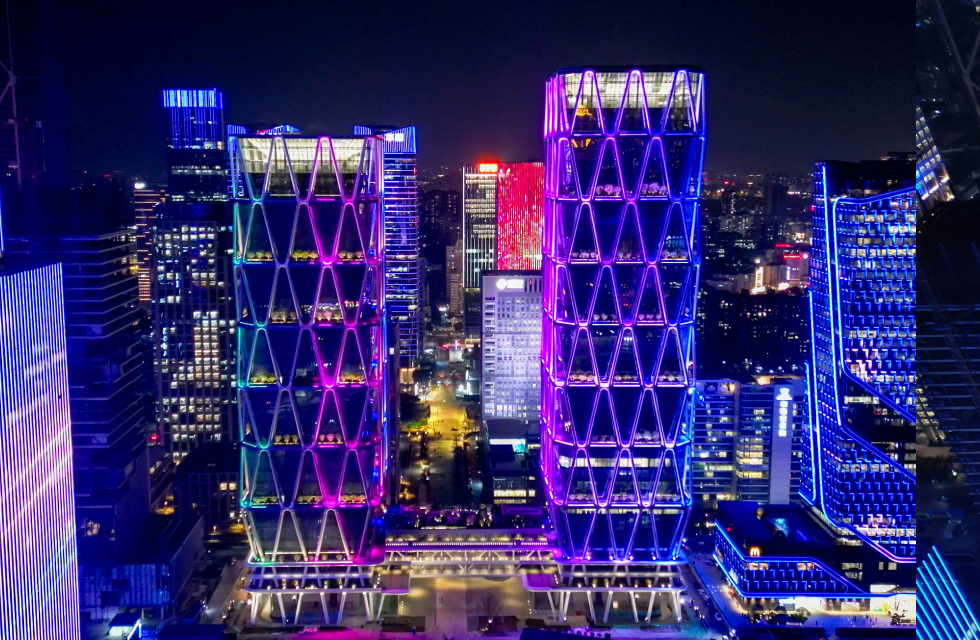 Guangzhou Sany IROOTECH Headquarters