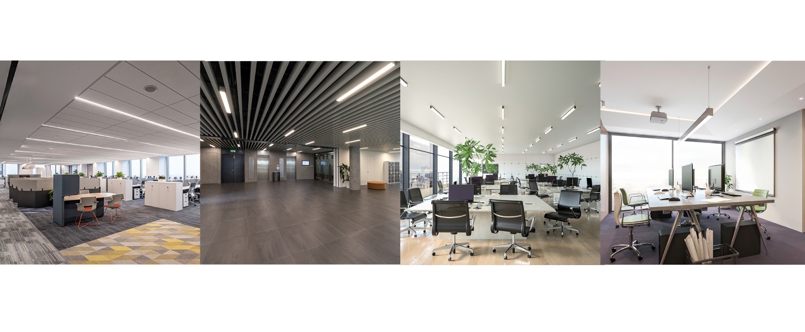 Multiple Mounting Options for the VOLO Series