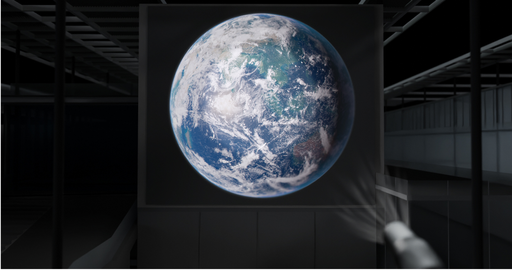 Customizable glass GOBO available