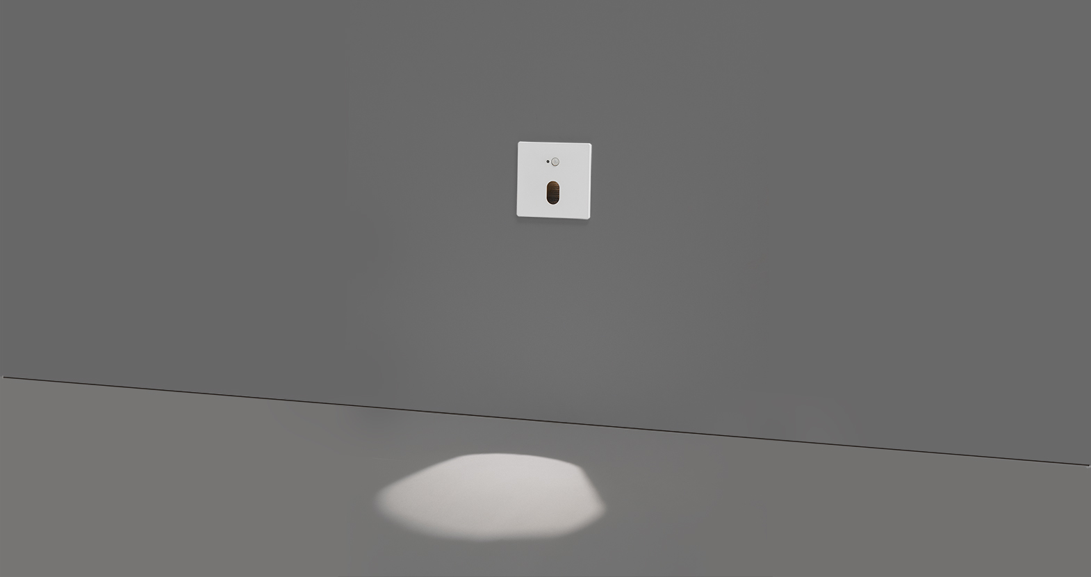 Classic ON/OFF and intelligent sensor control