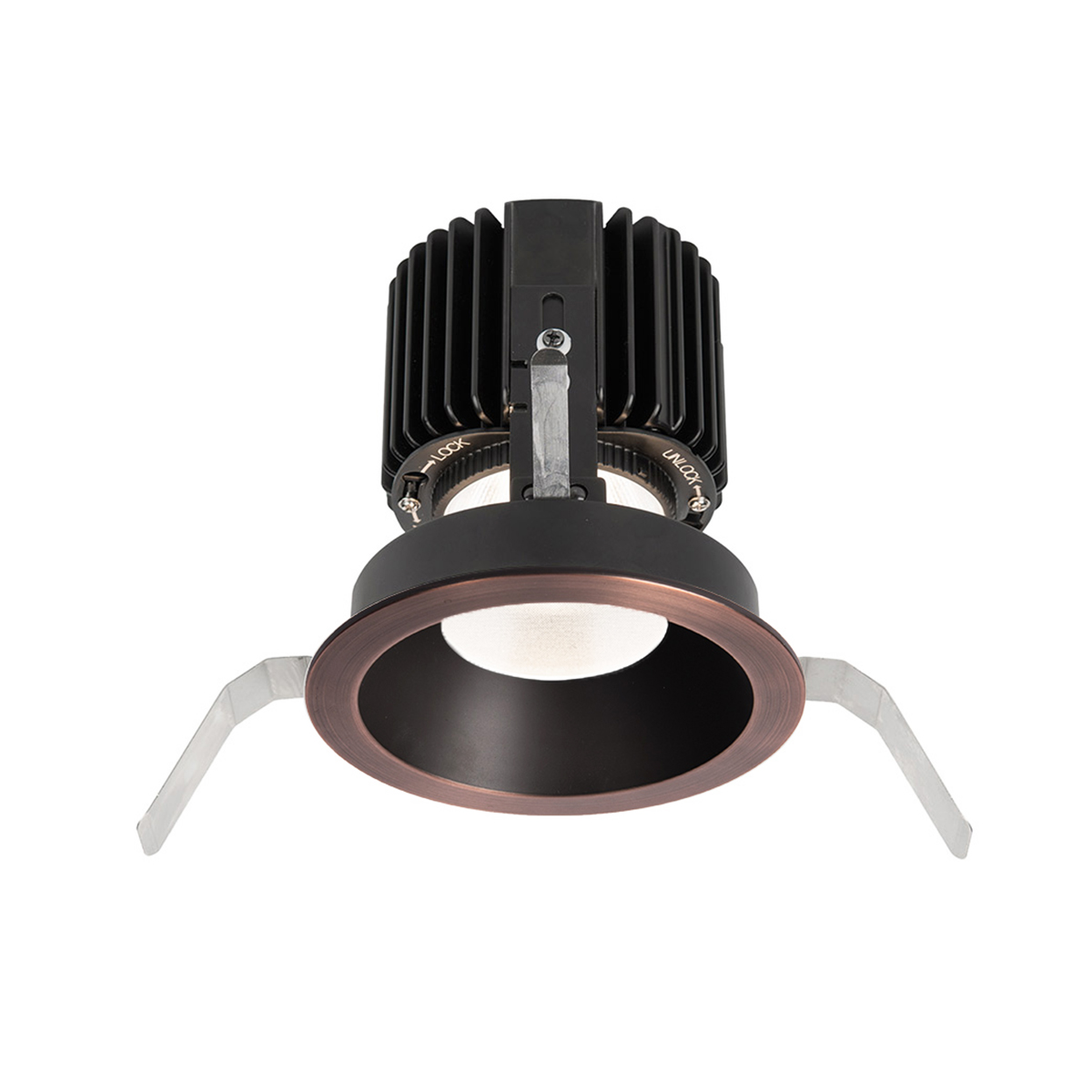 Volta 4.5″ Shallow Regressed Trim Round