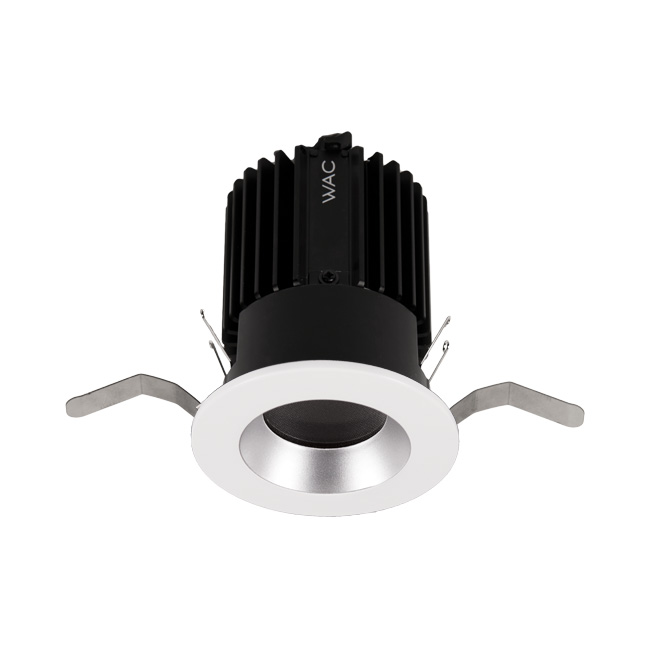 Volta 2″ Shallow Regressed Round Trim / Invisible Trim