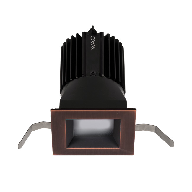 Volta 2″ Tunable White Downlight Square Trim / Invisible Trim