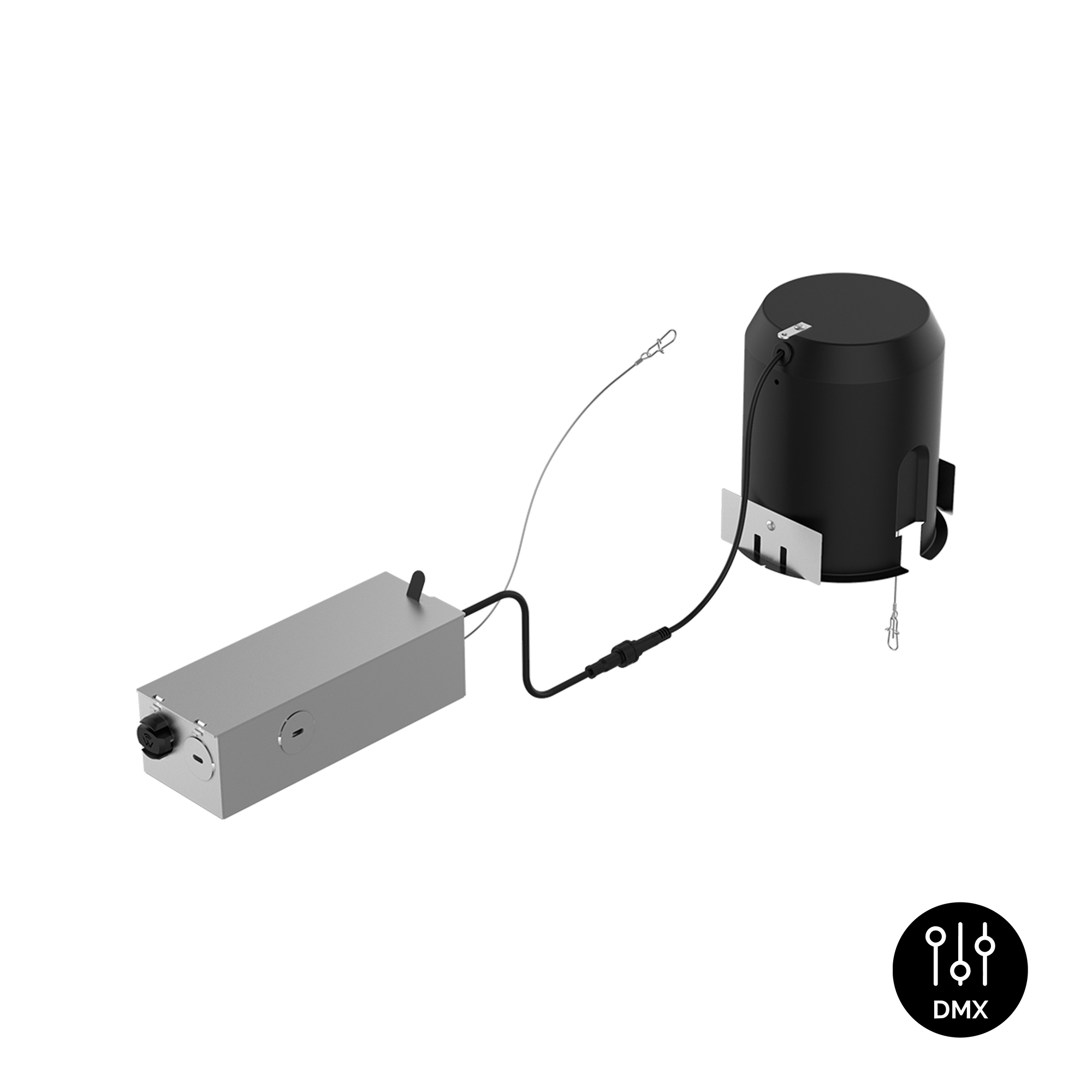 FQ 4″ Tunable White Remodel Housing Trimmed IC