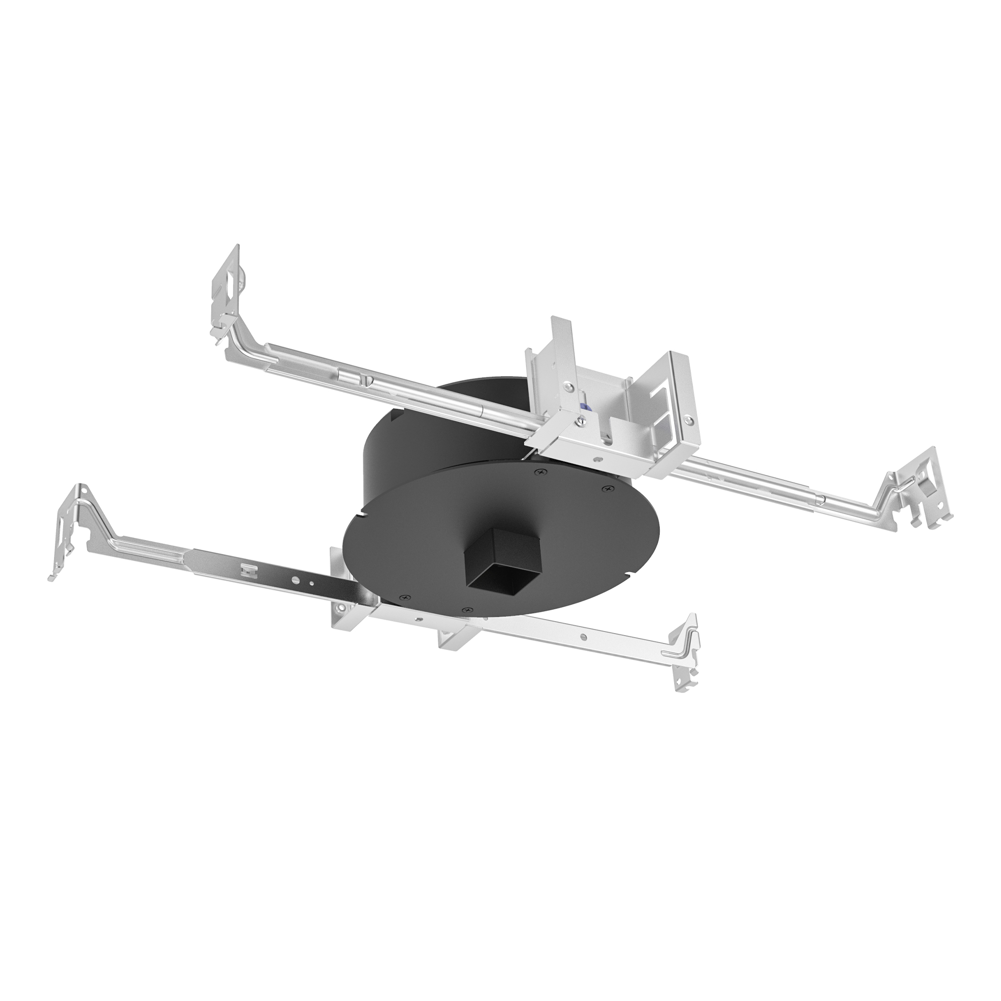 Aether Atomic Square Trimmed Housing Downlight / Wall-Wash
