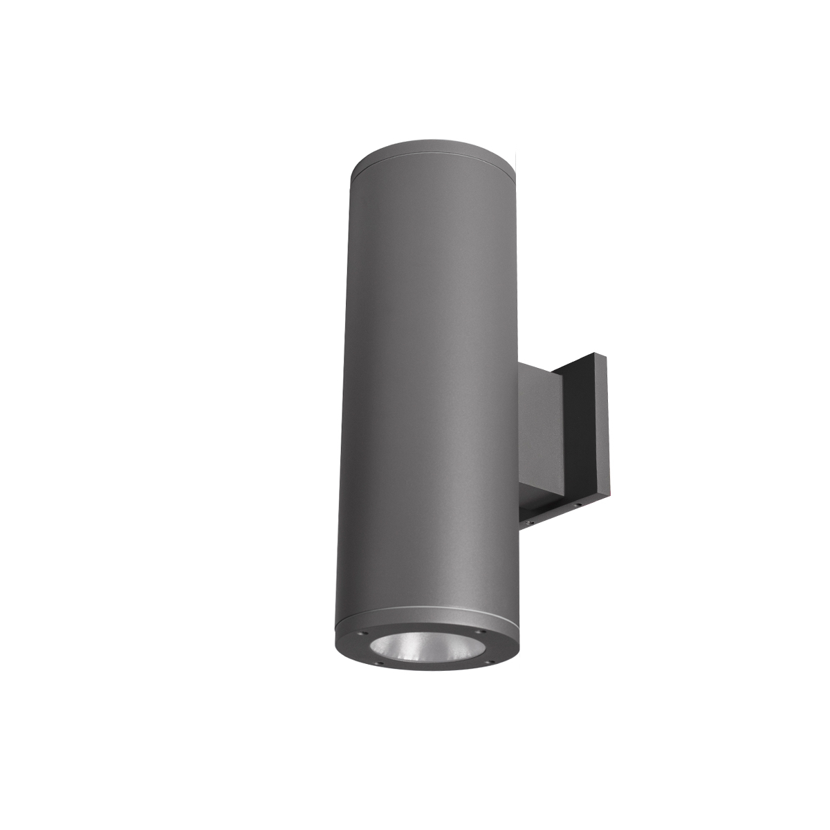 Tube Architectural 5" Double Wall Mount