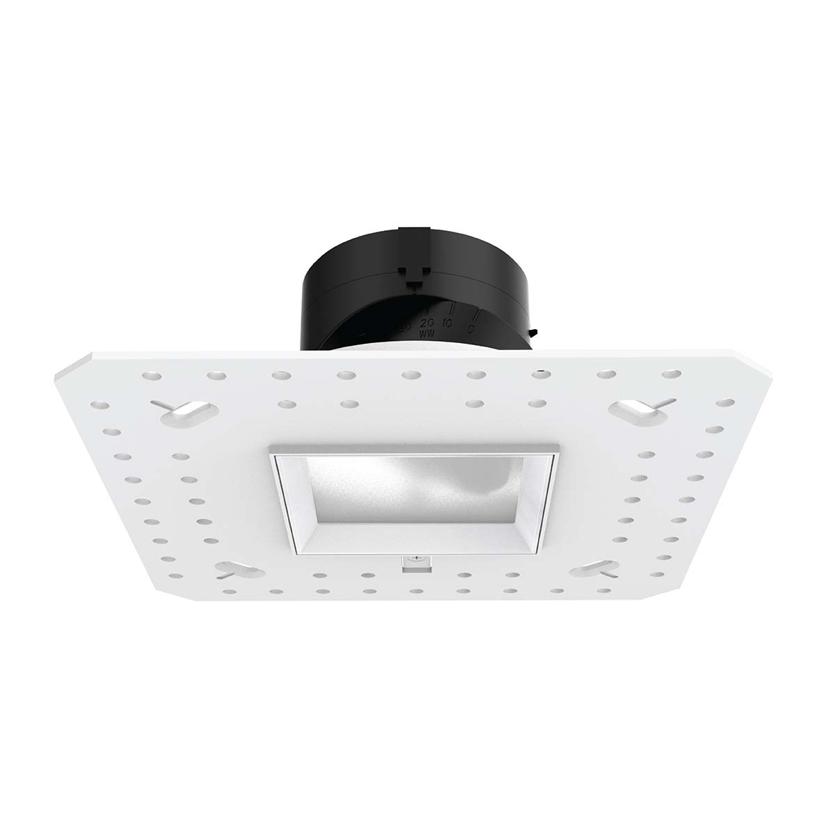 Aether 2″ Square Adjustable Trimless