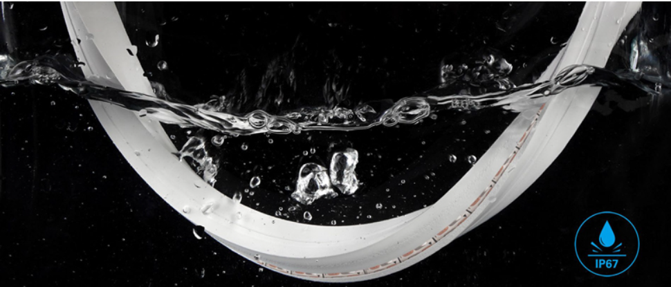 IP67-Rated for Reliable Outdoor Performance